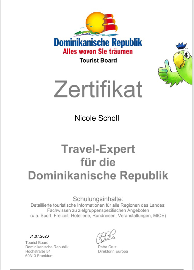 Samana – Urlaub im Paradies