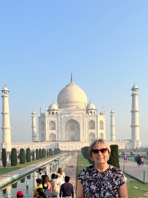 Frauenreise nach Indien im Februar 2026 – Namaste