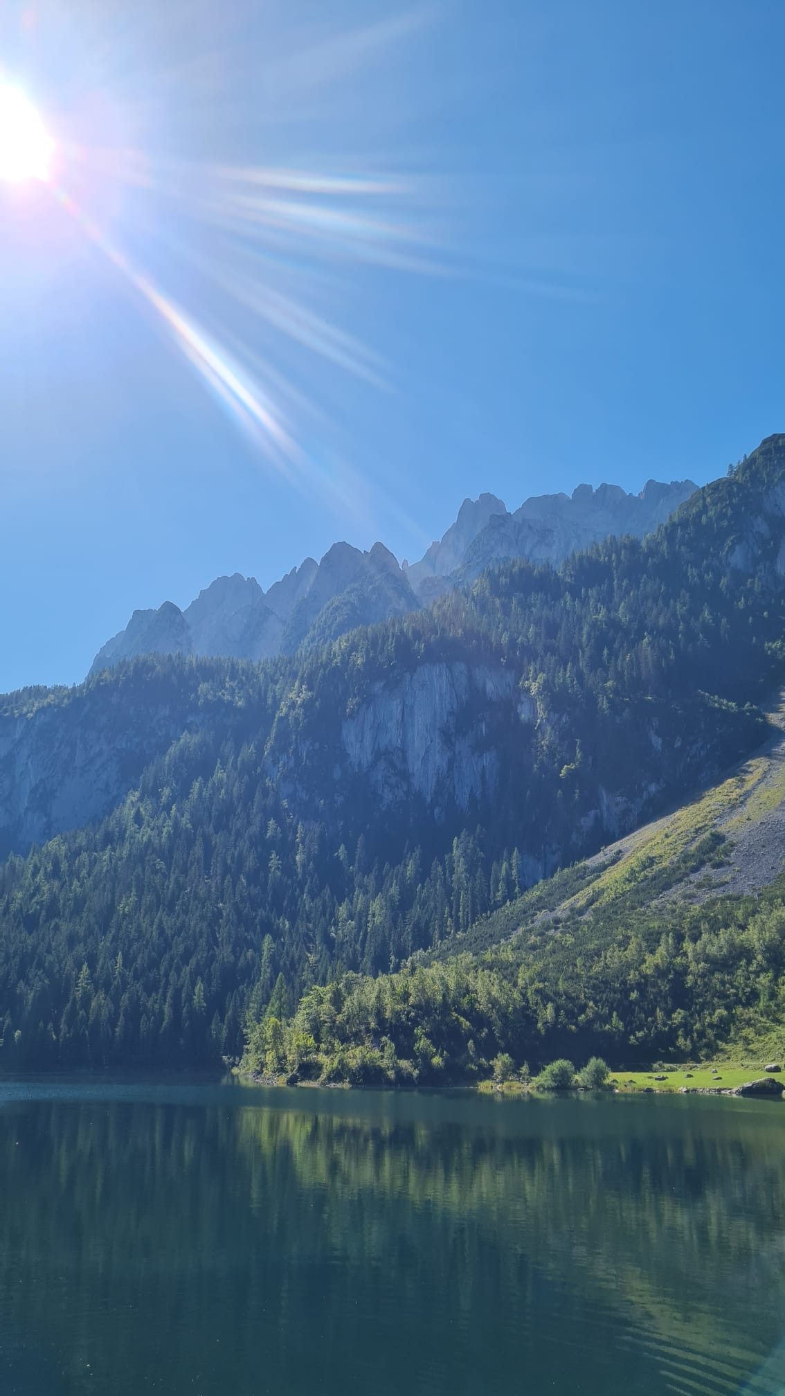 Kurztrip nach Gosau – Natur, Seen und alpine Freiheit